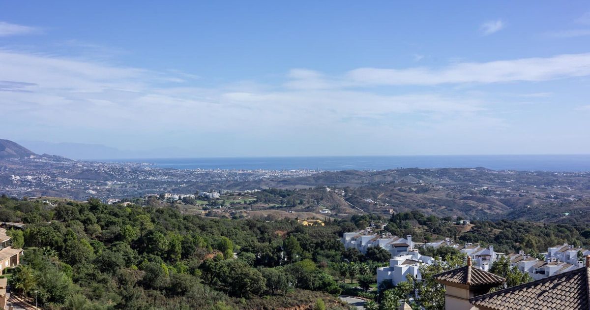 Penthouse in La Mairena, La Mairena, 2/12