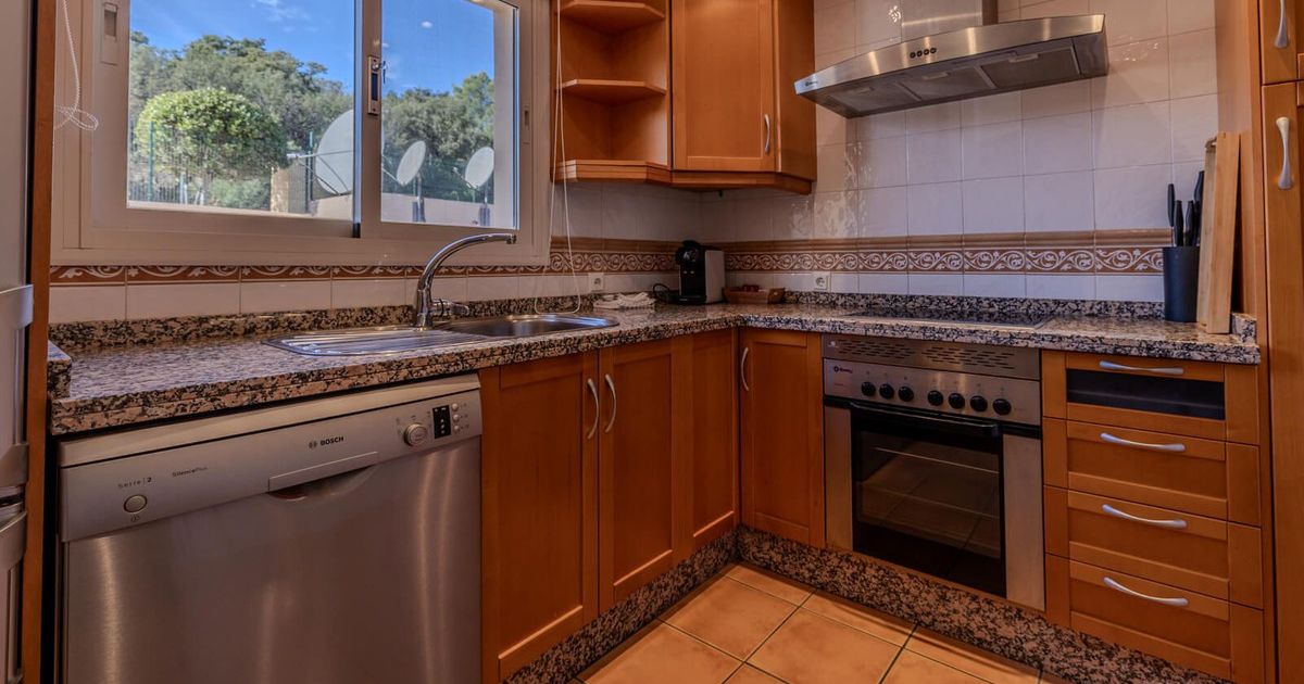 Penthouse in La Mairena, La Mairena, 11/12