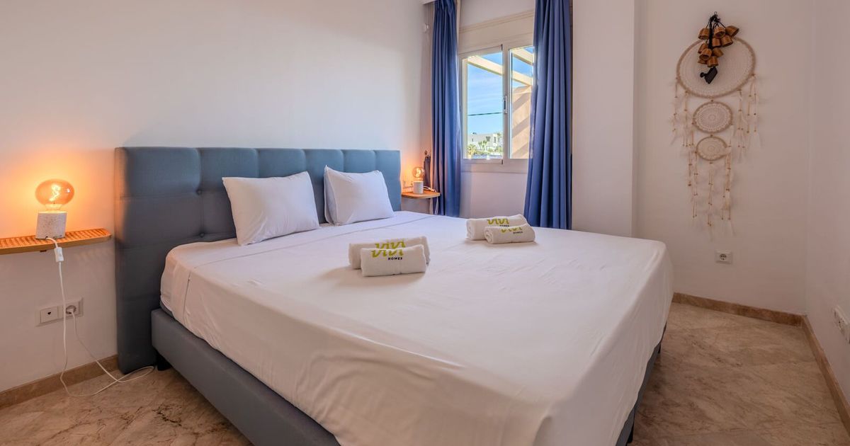 Penthouse in La Mairena, La Mairena, 12/12