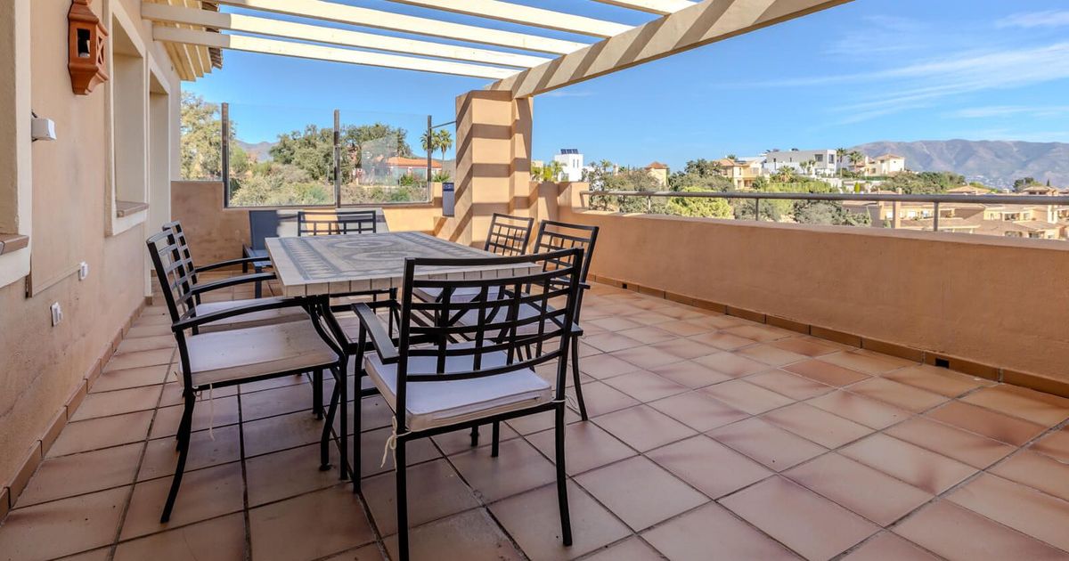 Penthouse in La Mairena, La Mairena, 3/12