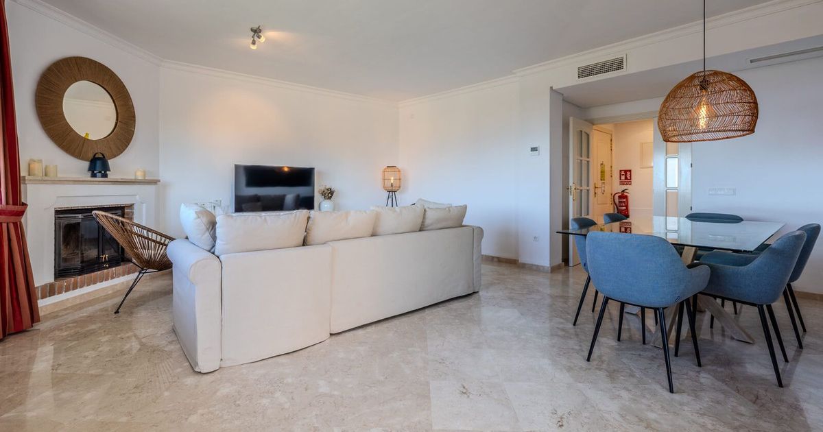Penthouse in La Mairena, La Mairena, 4/12