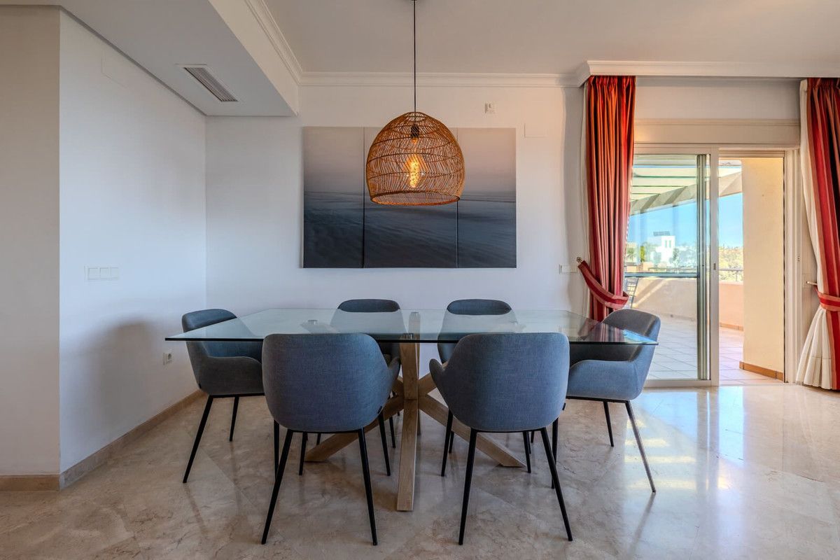Penthouse in La Mairena, La Mairena, 7/12