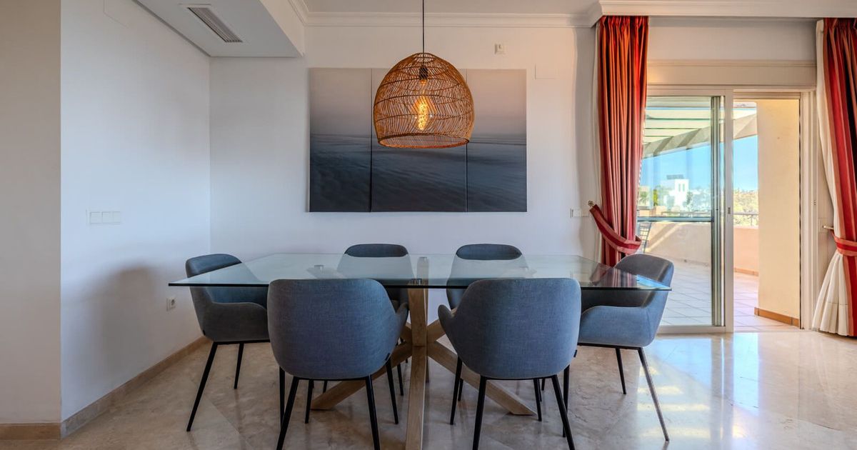 Penthouse in La Mairena, La Mairena, 7/12