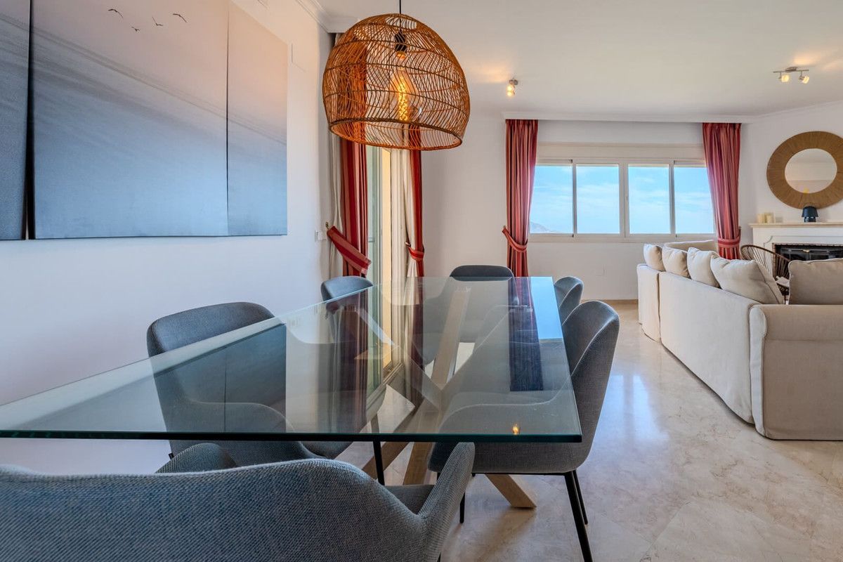 Penthouse in La Mairena, La Mairena, 8/12