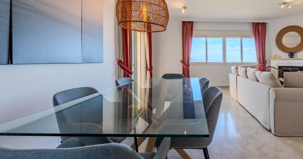 Penthouse in La Mairena, La Mairena, 8/12