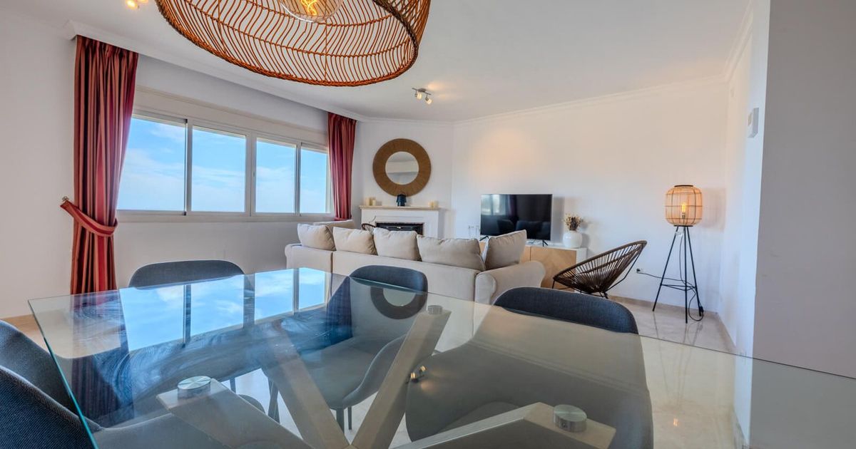 Penthouse in La Mairena, La Mairena, 9/12