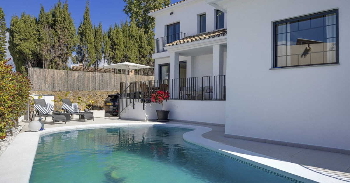 Vrijstaande Villa in Guadalmina Alta, Guadalmina Alta, 1/12
