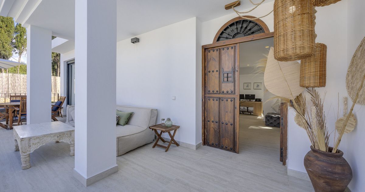 Vrijstaande Villa in Guadalmina Alta, Guadalmina Alta, 11/12