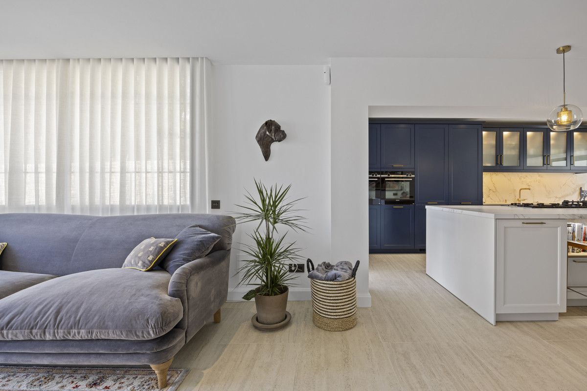 Vrijstaande Villa in Guadalmina Alta, Guadalmina Alta, 12/12