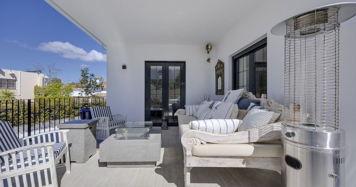 Vrijstaande Villa in Guadalmina Alta, Guadalmina Alta, 5/12