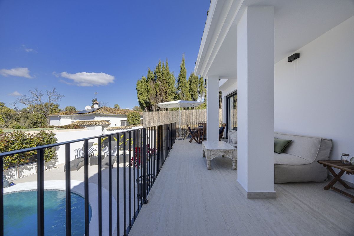 Vrijstaande Villa in Guadalmina Alta, Guadalmina Alta, 7/12