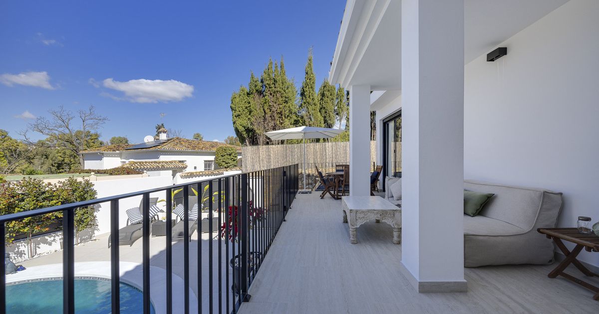 Vrijstaande Villa in Guadalmina Alta, Guadalmina Alta, 7/12