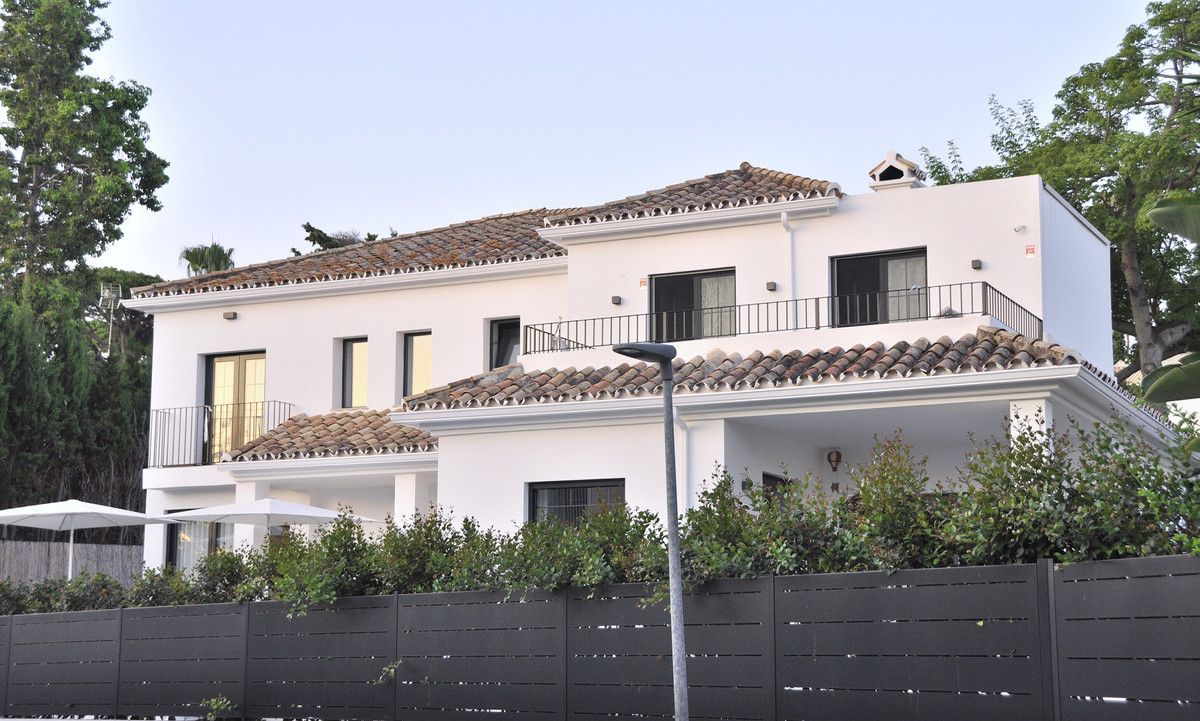 Vrijstaande Villa in Guadalmina Alta, Guadalmina Alta, 8/12