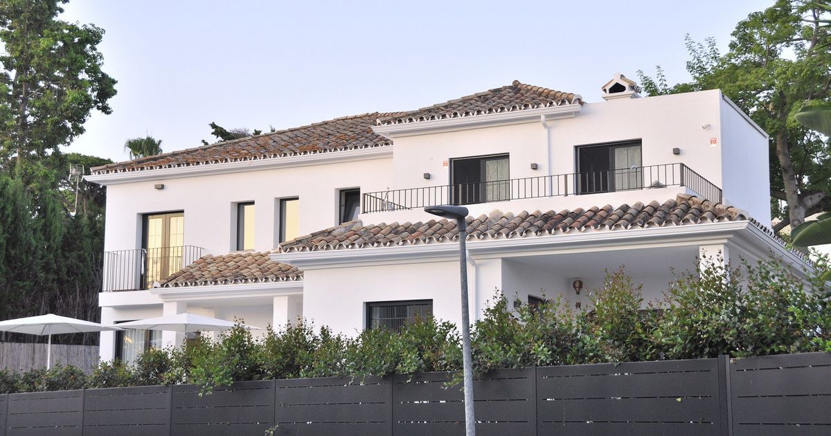 Vrijstaande Villa in Guadalmina Alta, Guadalmina Alta, 8/12