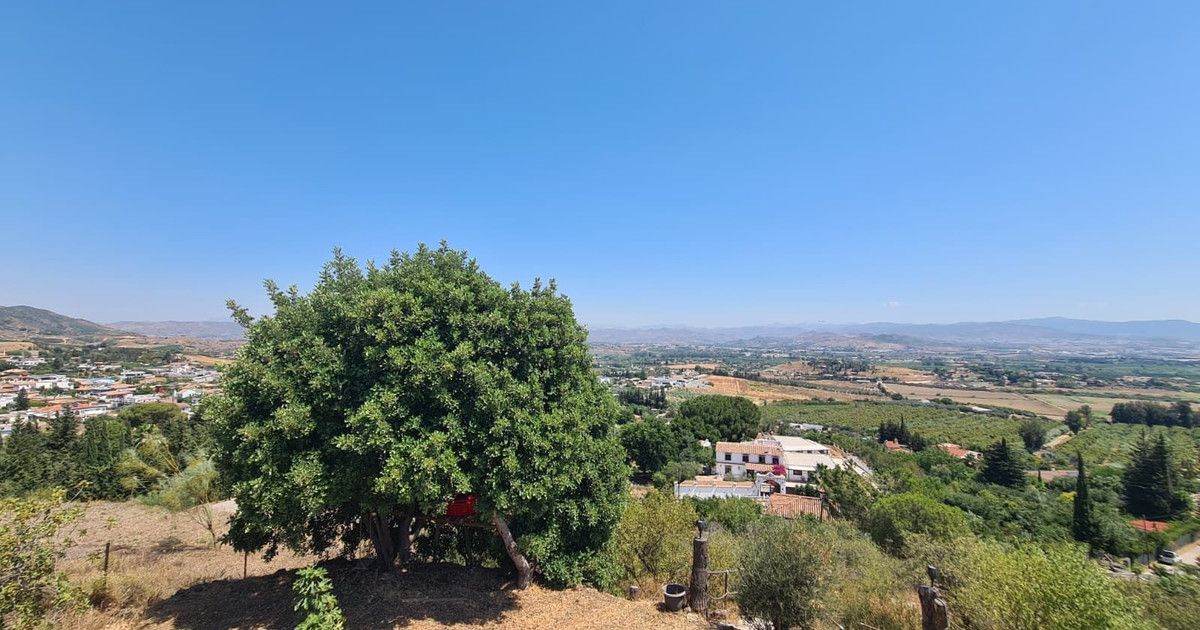 Residential Plot in Alhaurín de la Torre, Alhaurín de la Torre, 12/12