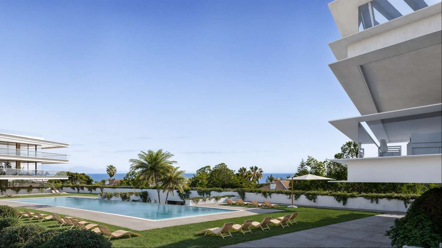 Apartment in Manilva, Manilva, 2/12