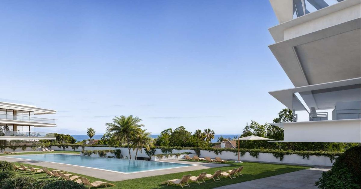 Apartment in Manilva, Manilva, 2/12