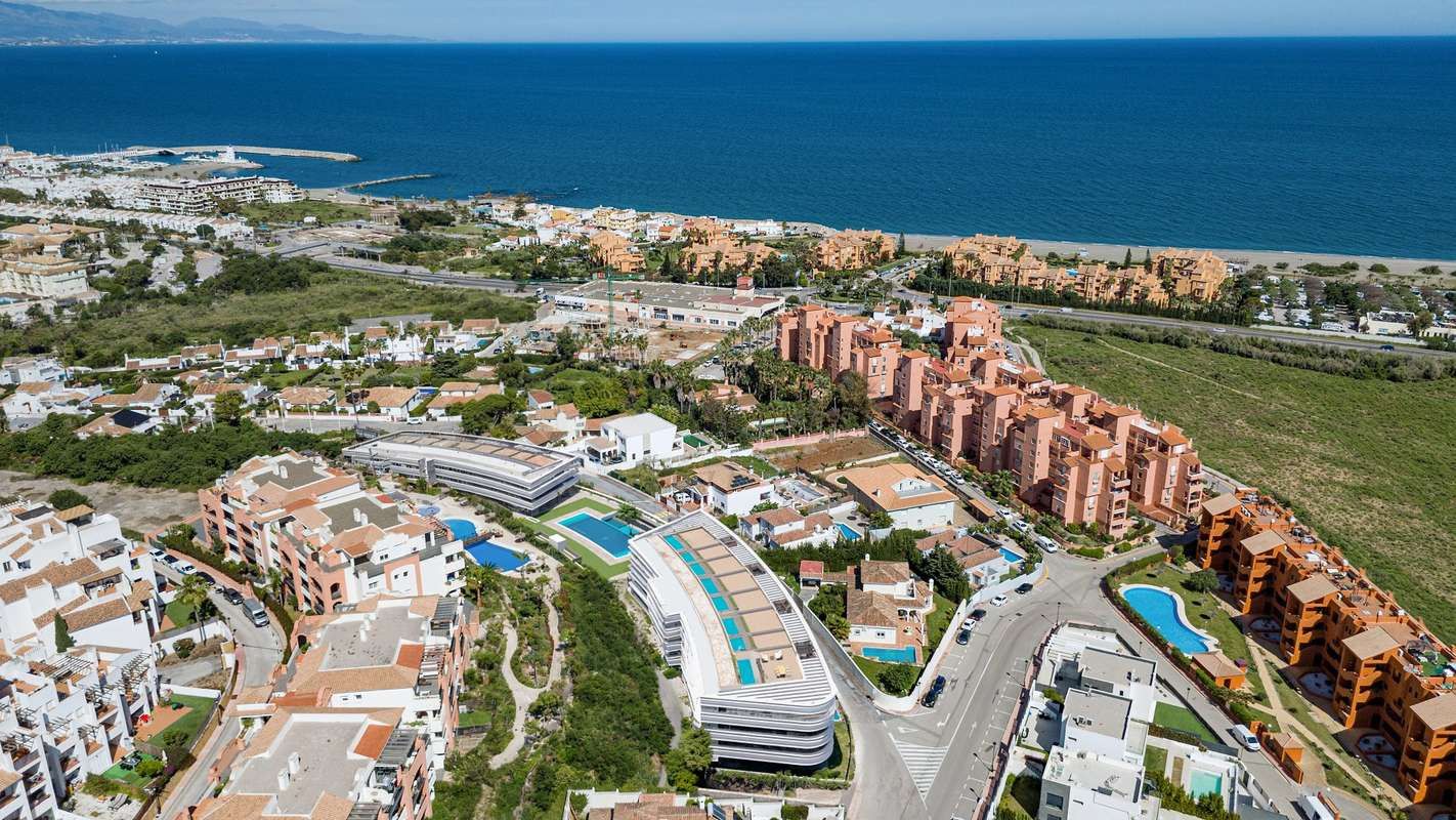 Apartment in Manilva, Manilva, 12/12