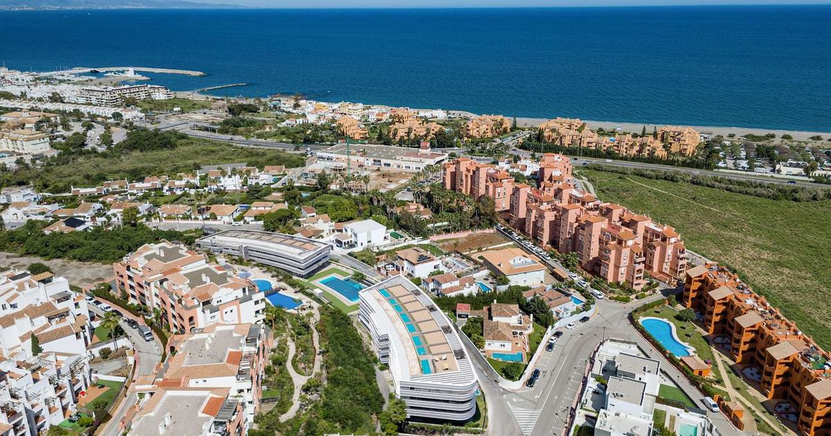 Apartment in Manilva, Manilva, 12/12