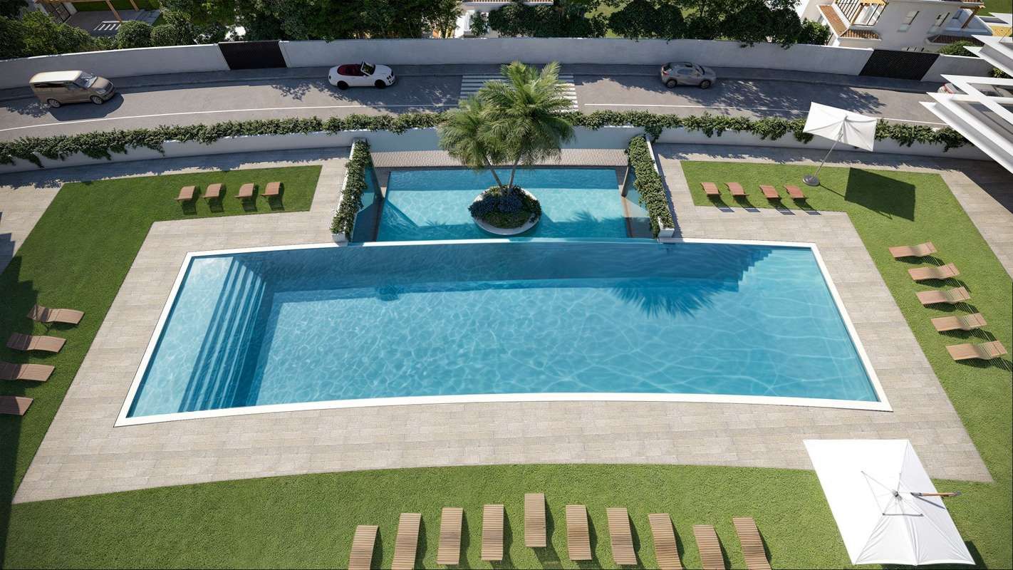 Apartment in Manilva, Manilva, 6/12