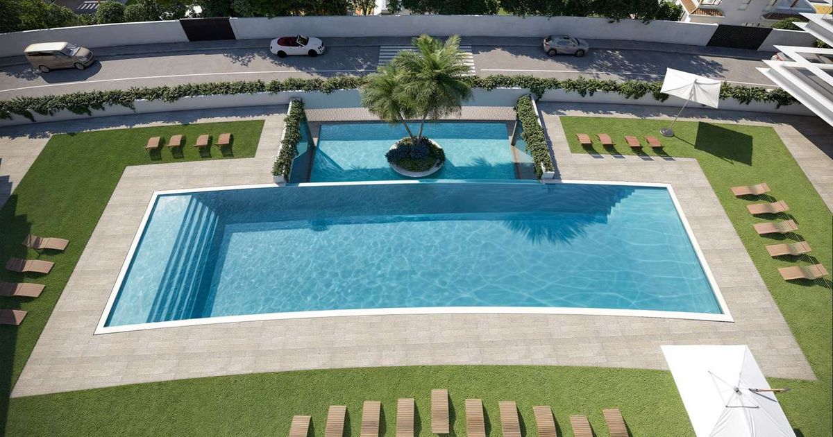 Apartment in Manilva, Manilva, 6/12