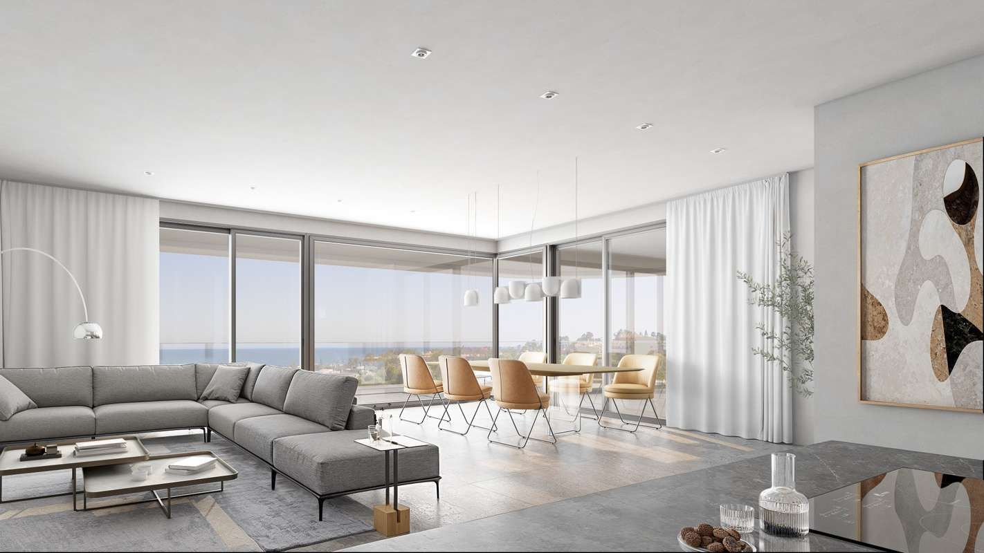 Apartment in Manilva, Manilva, 8/12