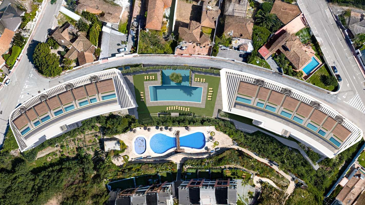 Apartment in Manilva, Manilva, 10/12