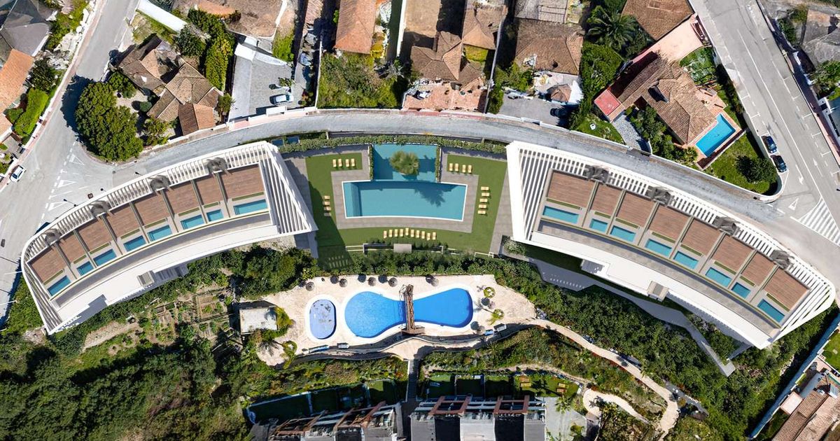 Apartment in Manilva, Manilva, 10/12
