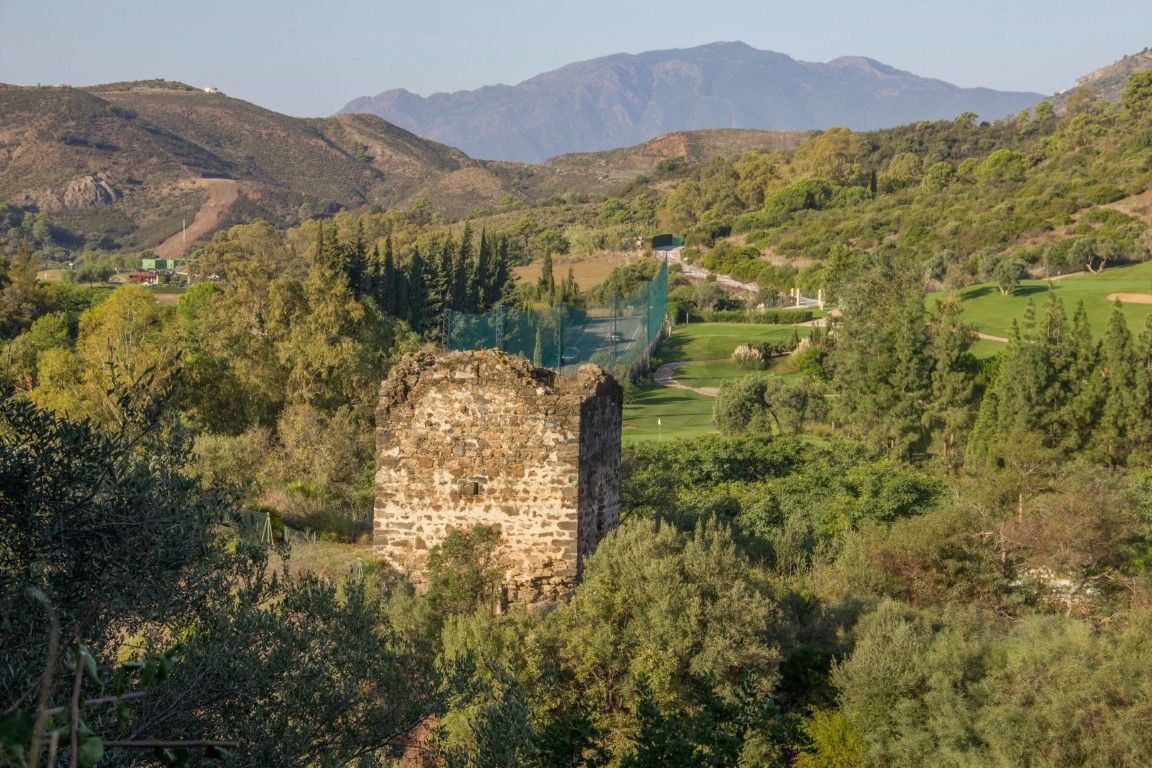 Residential Plot in Benahavís, Benahavís, 11/12