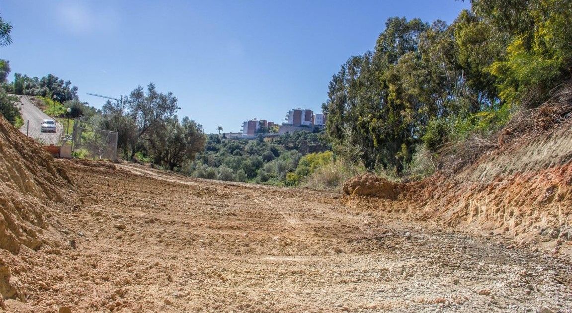 Residential Plot in Benahavís, Benahavís, 8/12