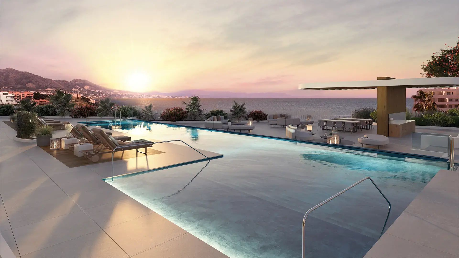 Apartament w Mijas Costa, El Faro de Calaburras, Mijas Costa, 3/10
