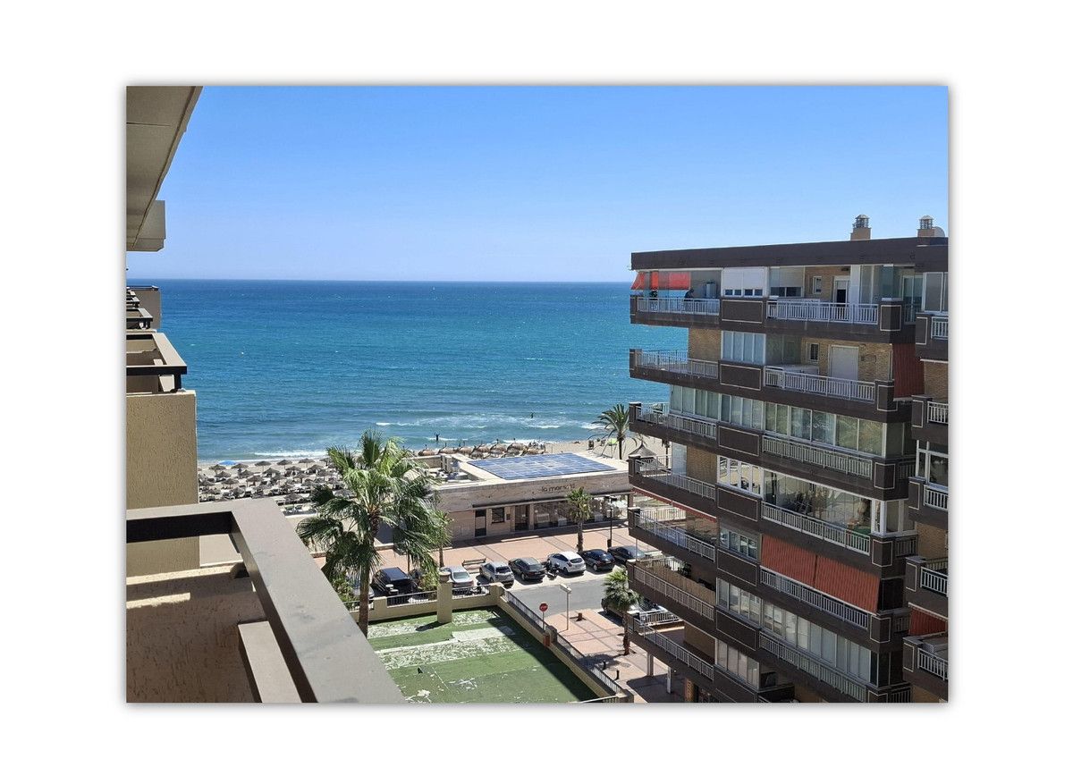 Apartament na piętrze w Fuengirola, Fuengirola, 1/12
