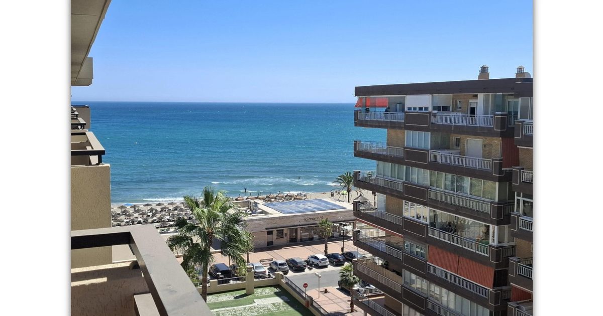 Apartament na piętrze w Fuengirola, Fuengirola, 1/12