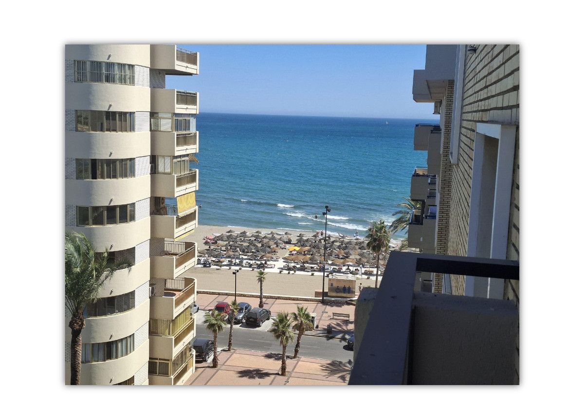 Apartament na piętrze w Fuengirola, Fuengirola, 2/12