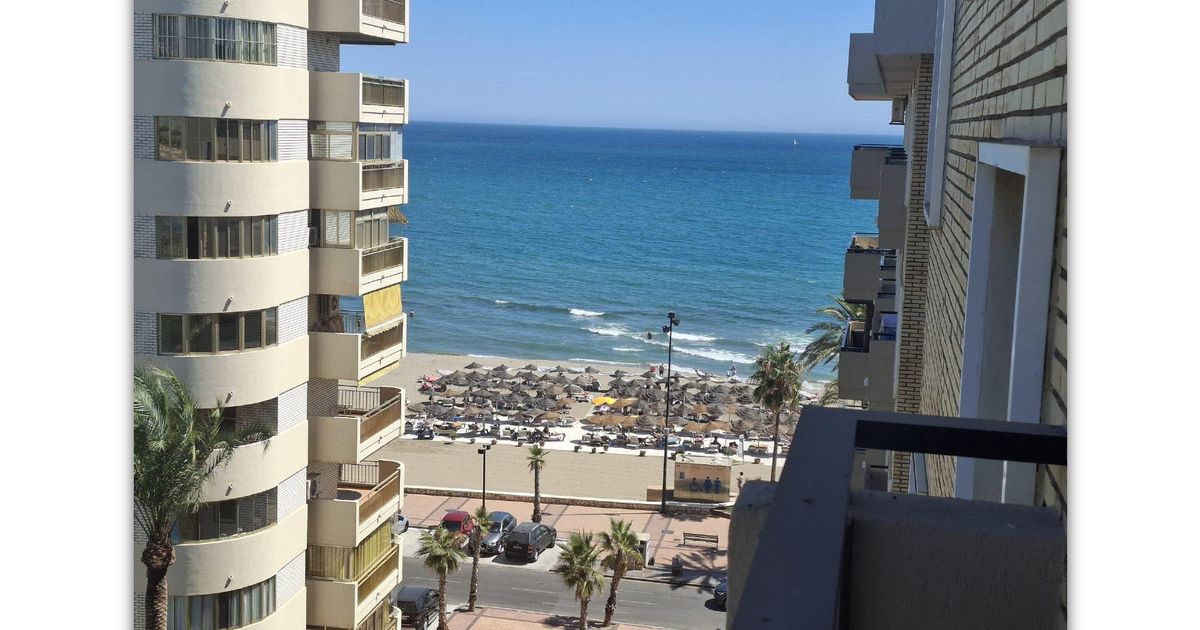 Apartament na piętrze w Fuengirola, Fuengirola, 2/12
