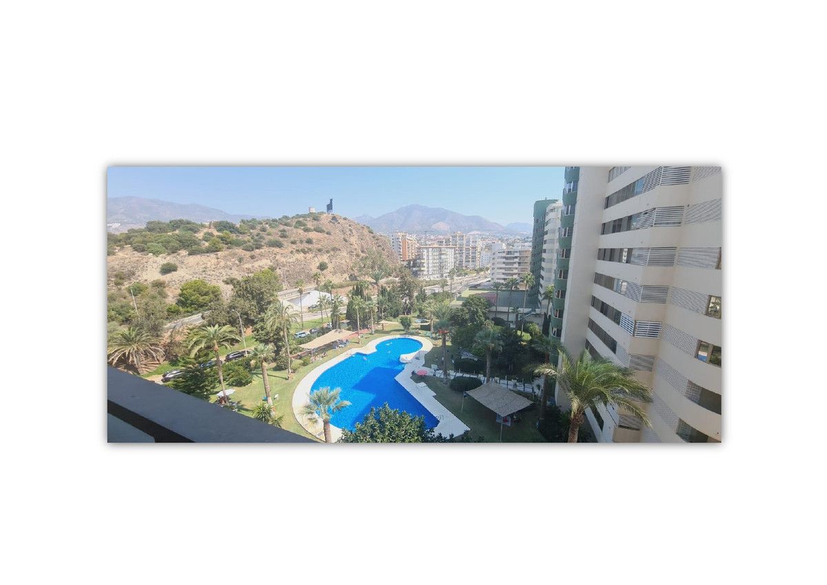 Apartament na piętrze w Fuengirola, Fuengirola, 11/12