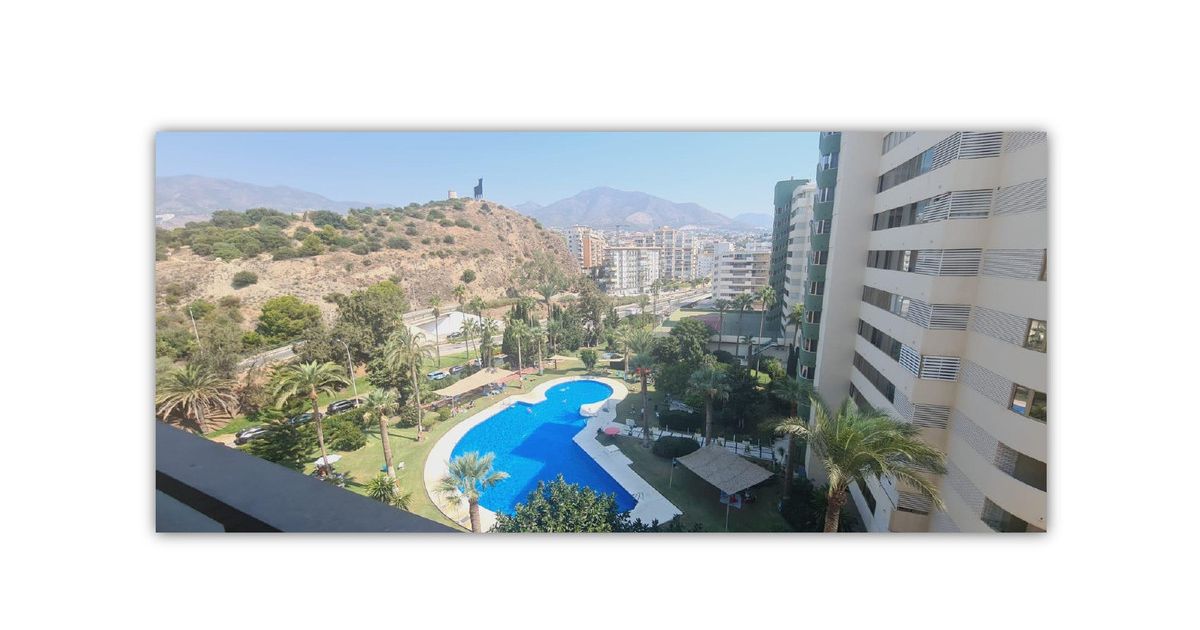 Apartament na piętrze w Fuengirola, Fuengirola, 11/12
