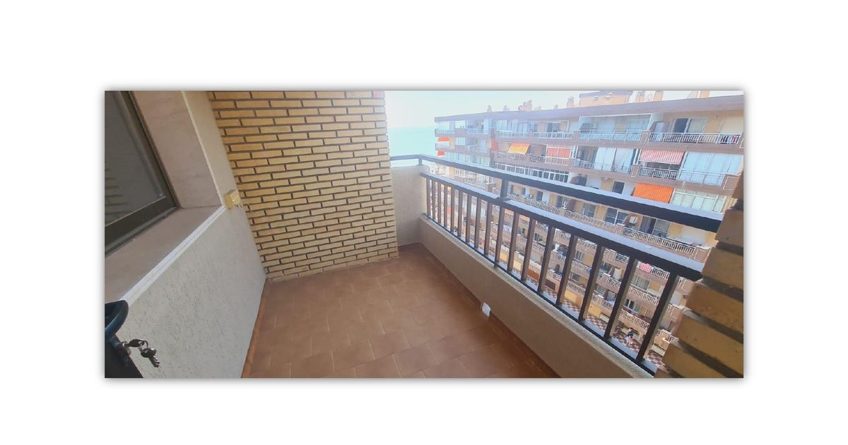 Apartament na piętrze w Fuengirola, Fuengirola, 9/12