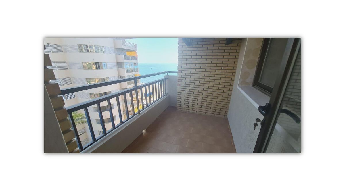 Apartament na piętrze w Fuengirola, Fuengirola, 10/12