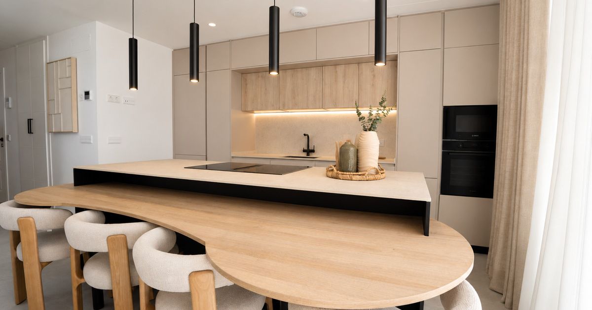Ático Dúplex en La Carihuela, La Carihuela, 9/12