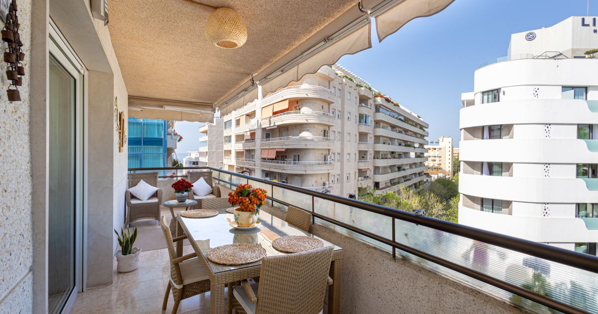 Duplex Penthouse in Marbella, Marbella Centro, Marbella, 1/12