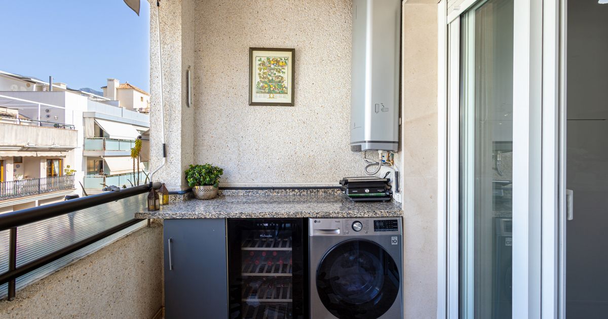 Duplex Penthouse in Marbella, Marbella Centro, Marbella, 11/12