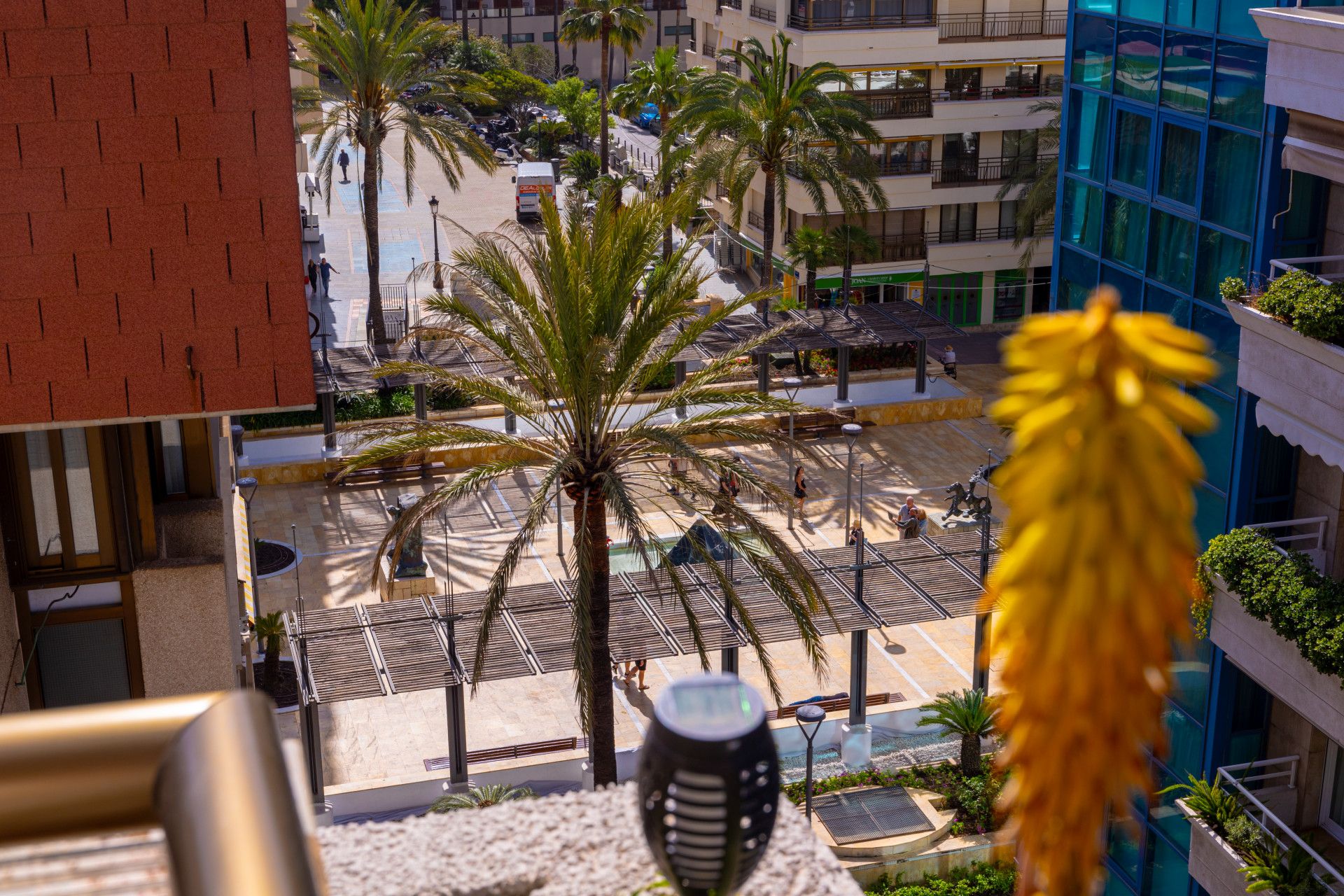 Duplex Penthouse in Marbella, Marbella Centro, Marbella, 12/12