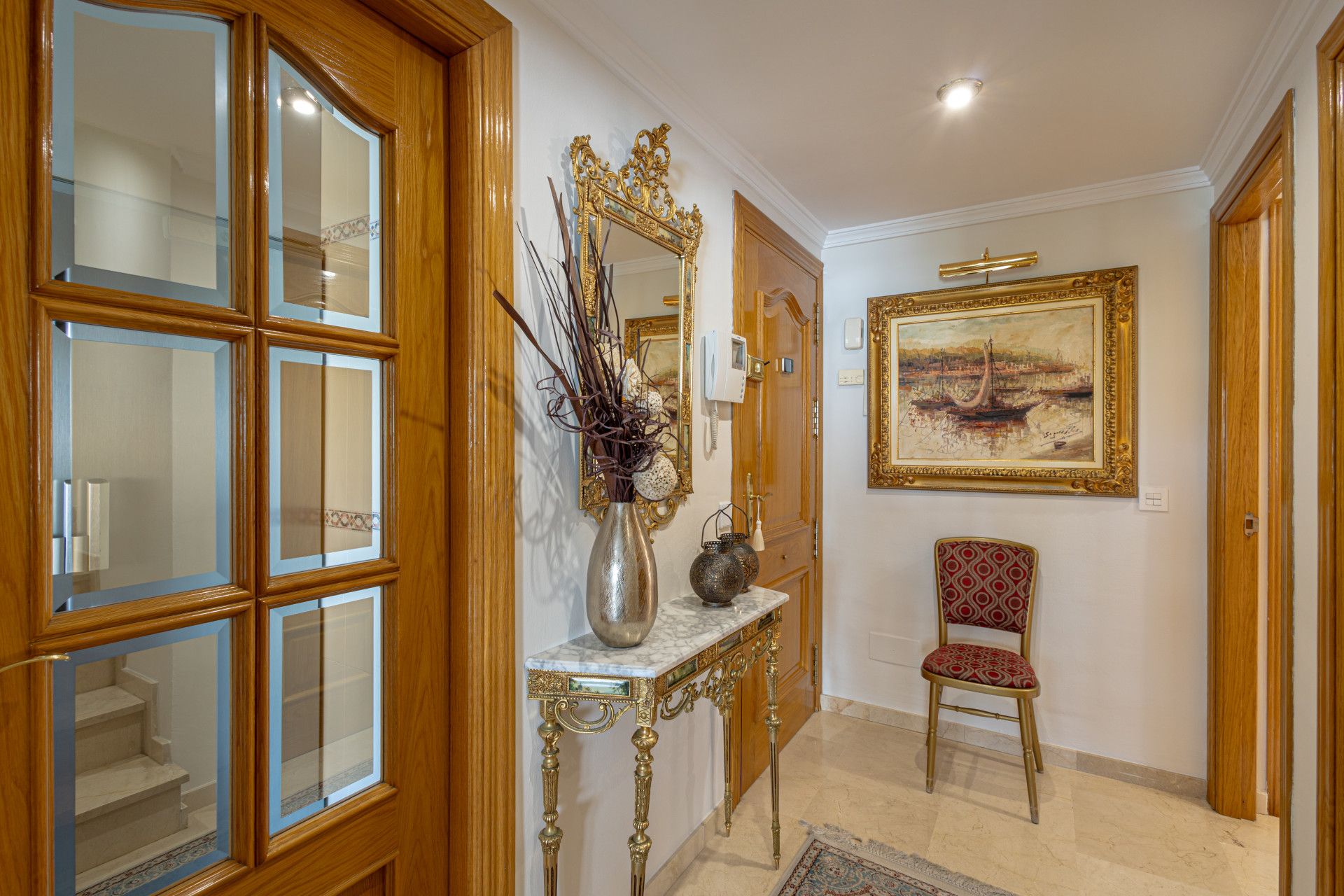 Duplex Penthouse in Marbella, Marbella Centro, Marbella, 4/12