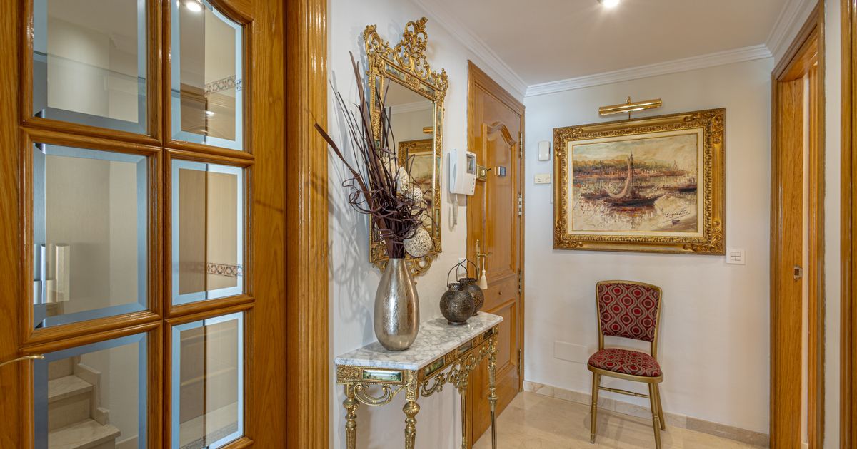 Duplex Penthouse in Marbella, Marbella Centro, Marbella, 4/12