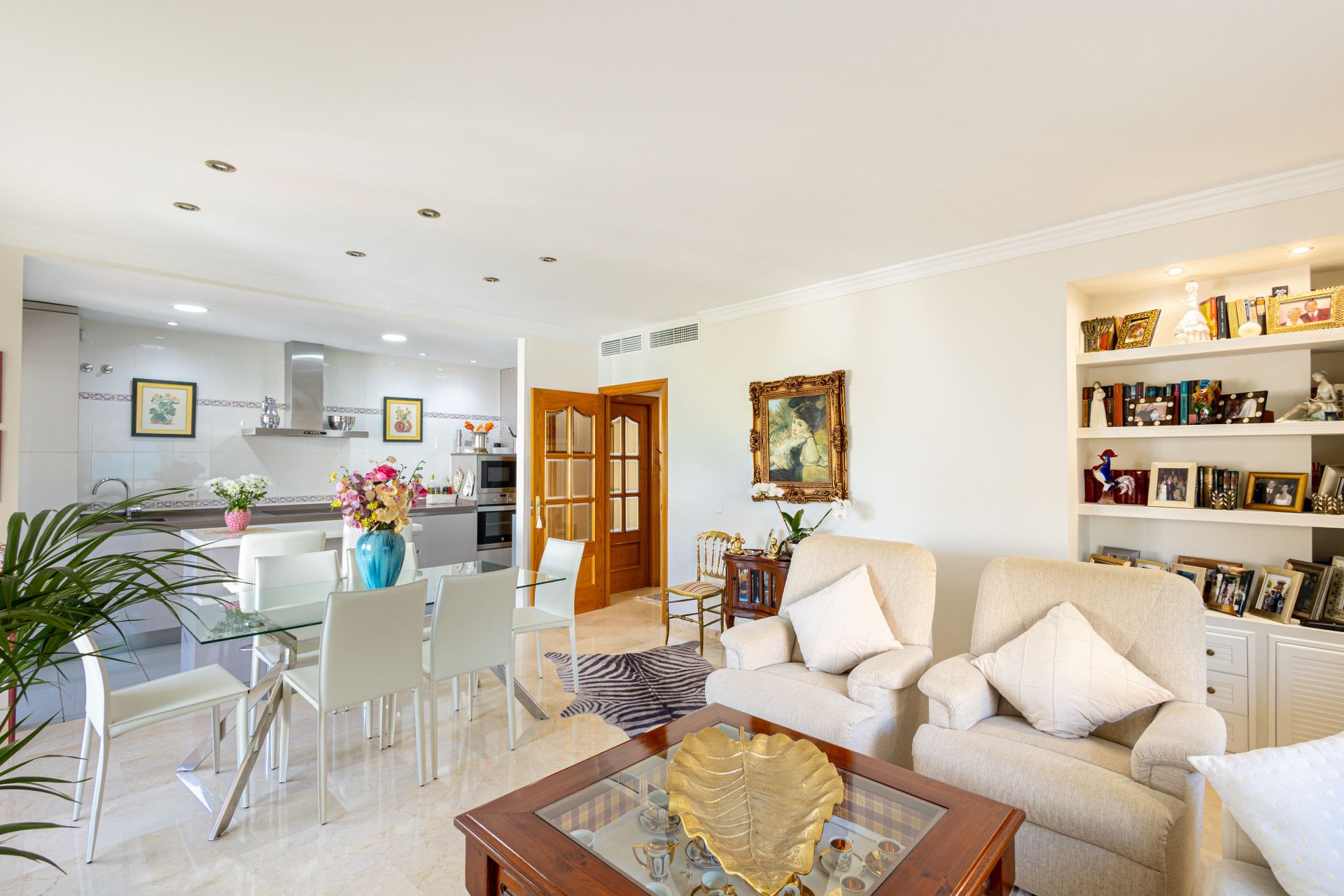 Duplex Penthouse in Marbella, Marbella Centro, Marbella, 5/12