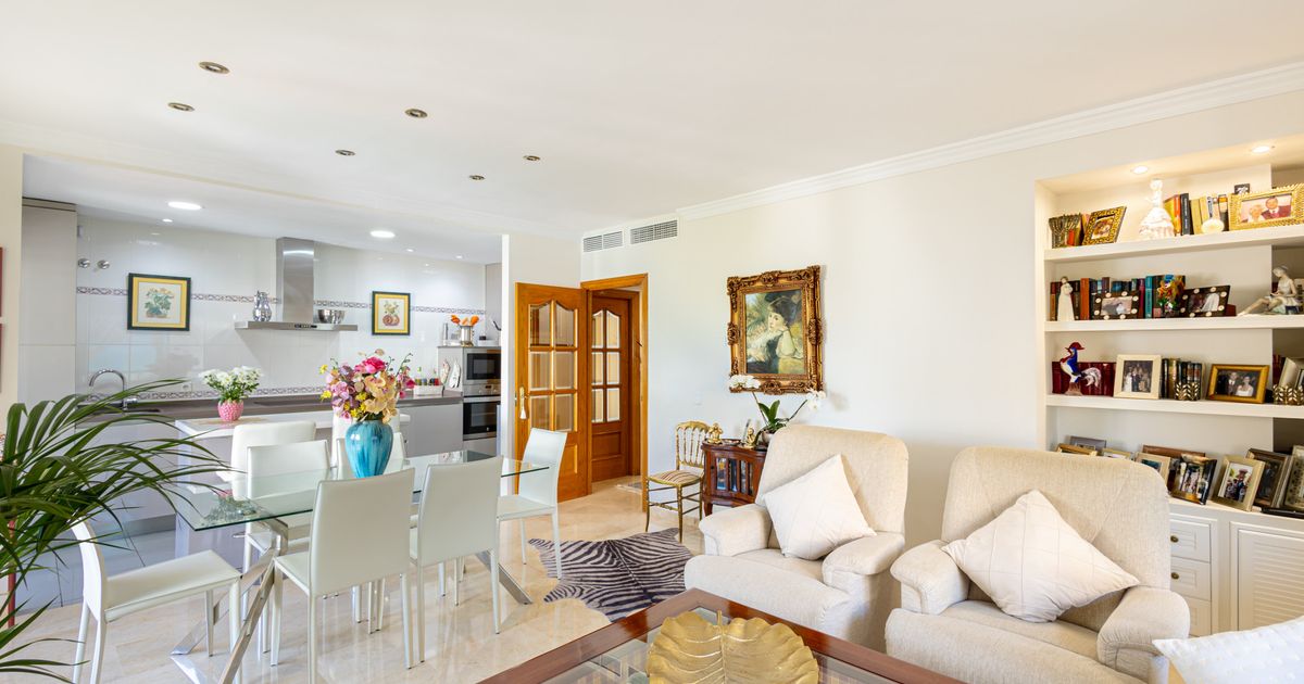 Duplex Penthouse in Marbella, Marbella Centro, Marbella, 5/12
