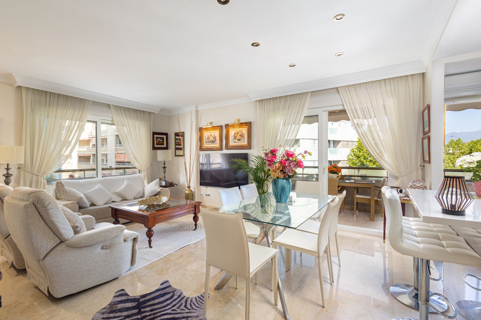 Duplex Penthouse in Marbella, Marbella Centro, Marbella, 6/12