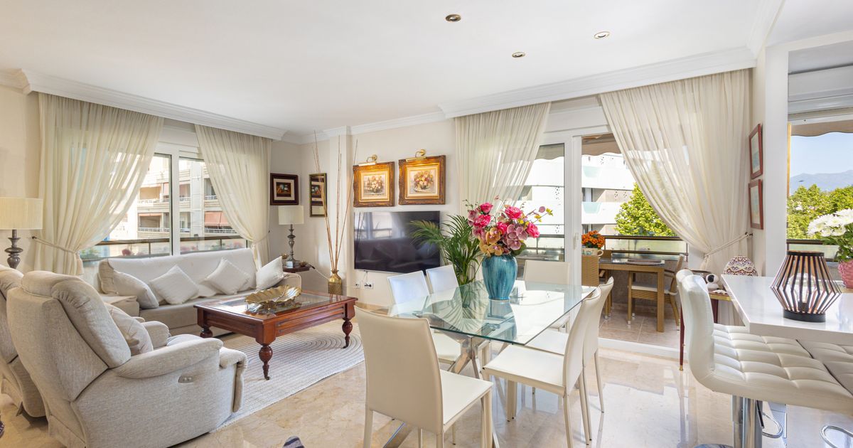 Duplex Penthouse in Marbella, Marbella Centro, Marbella, 6/12
