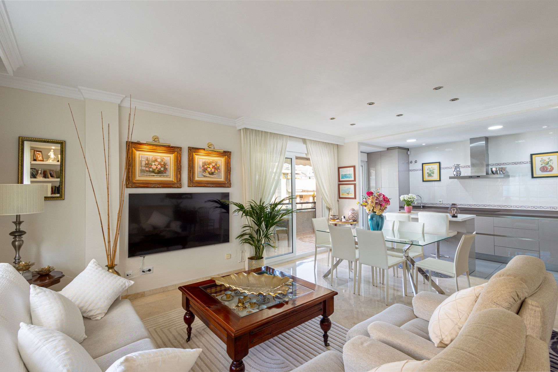 Duplex Penthouse in Marbella, Marbella Centro, Marbella, 7/12